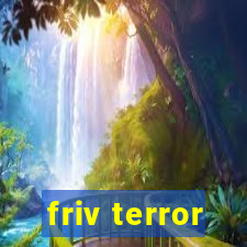 friv terror